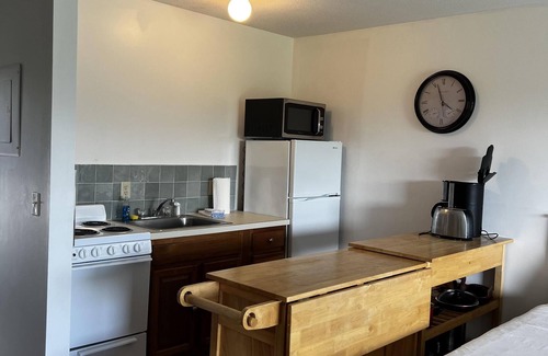 North Truro Condo | Unit #45 - Ground floor Deluxe Studio with A/C