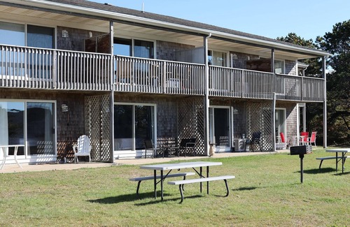 North Truro Condo | Unit #45 - Ground floor Deluxe Studio with A/C
