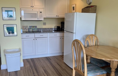 North Truro Condo | Unit #5 - Ground Floor Efficiency Studio with A/C