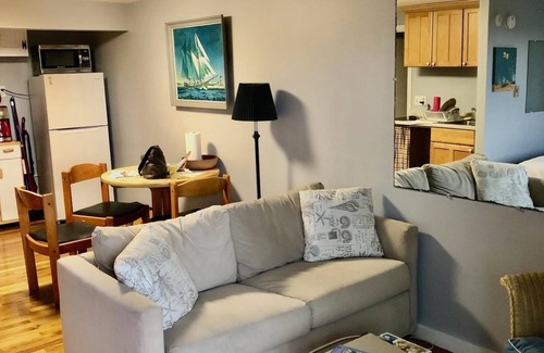 North Truro Condo | Unit #6 - Efficiency Studio, Private Deck