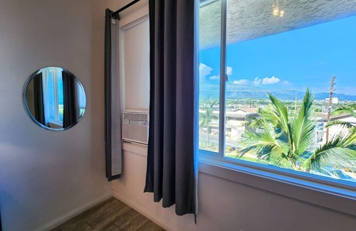 Wailuku Apartment | Unit 6 Maui Ohana Modern Studio