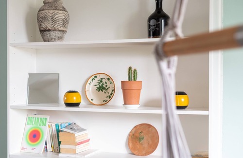 Postel Apartment | Unit 8 - Cozy loft near Place Stéphanie
