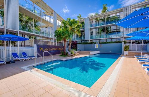 Rainbow Beach House | Unit 8 Plantation Resort Rainbow Beach
