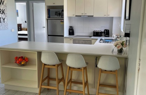 Lakes Entrance Apartment | Unit 9, Bellevue n'te Arm Apt