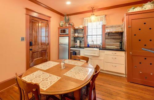 New Bern Apartment | Unit B Victorian New Bern Vacation Rental In Downtown!