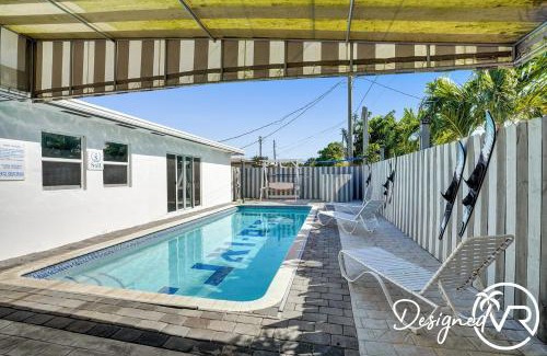 Deerfield Beach House | Unit E SeaI Private House near Deerfield Beach