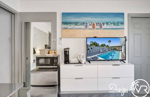 Deerfield Beach House | Unit G Sea&i Private Room Near Deerfield Beach~