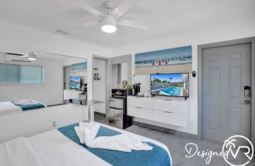 Deerfield Beach House | Unit G Sea&i Private Room Near Deerfield Beach~