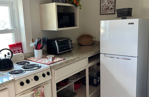New Smyrna Beach Apartment | Unit Number 1