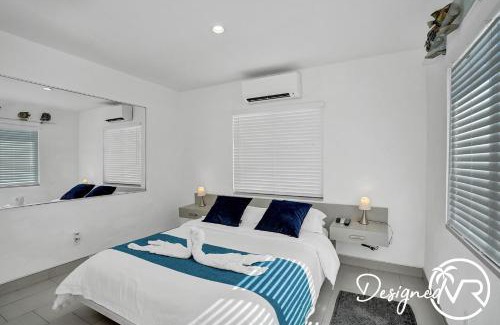 Deerfield Beach House | UnitA SeaI Private Studio near Deerfield Beach