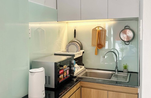 Ho Chi Minh City Apartment | Unite Saigon Relaxion Apartment