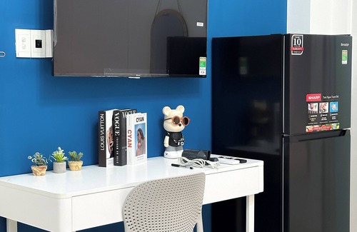 Ho Chi Minh City Apartment | Unite Saigon Relaxion Apartment