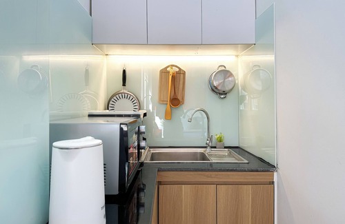Ho Chi Minh City Apartment | Unite Saigon Relaxion Apartment