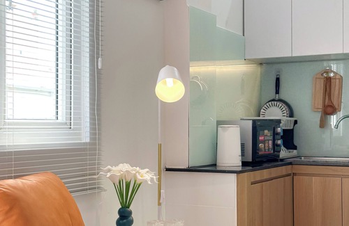 Ho Chi Minh City Apartment | Unite Saigon Relaxion Apartment