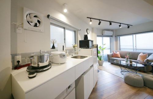Aobadai Apartment | unito Shibuya shinsen