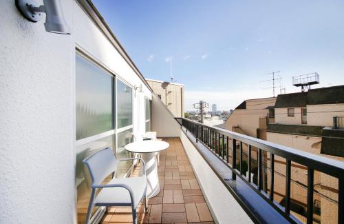 Aobadai Apartment | unito Shibuya shinsen