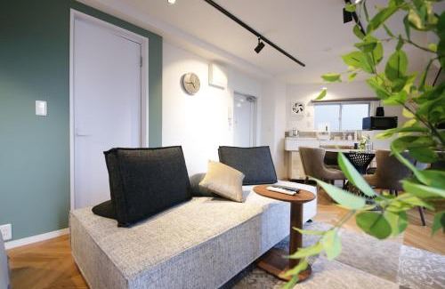 Aobadai Apartment | unito Shibuya shinsen