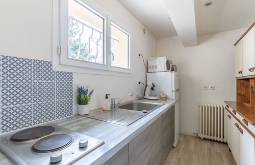Pessac Apartment | Univers Classique - appt de plain pied avec terrasse