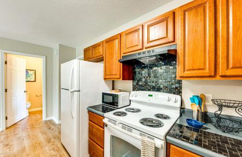 Griffin Heights House | Universities, Parks and More Getaway in Tallahassee