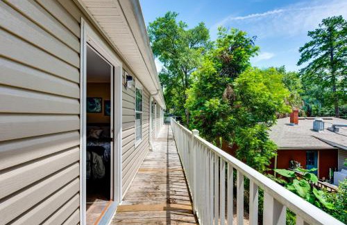 Griffin Heights House | Universities, Parks and More Getaway in Tallahassee
