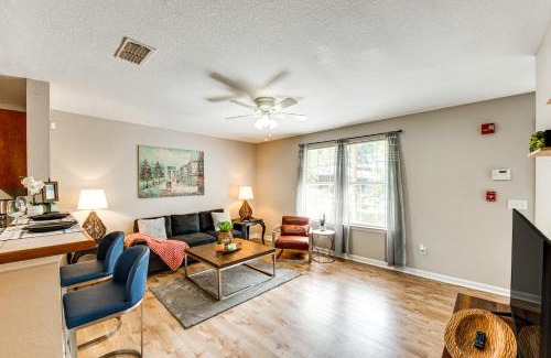 Griffin Heights House | Universities, Parks and More Getaway in Tallahassee