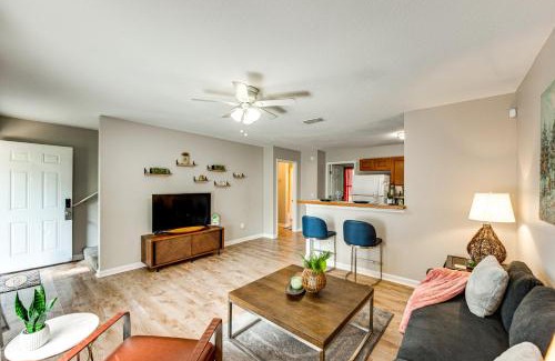 Griffin Heights House | Universities, Parks and More Getaway in Tallahassee