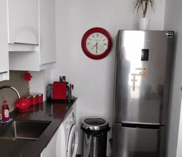 Newington Apartment | University and Central Edinburgh