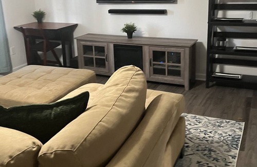 Charlotte Condo | University Study