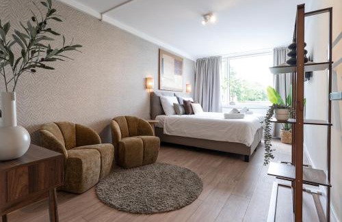 Municipality of Tilburg House | University Tilburg Affordable Room Walk In Nature