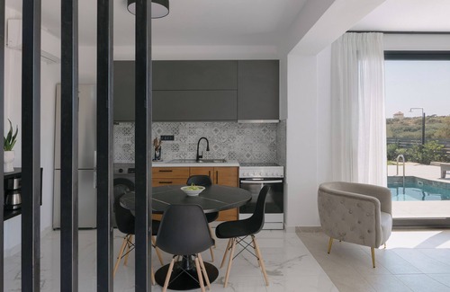 Skotino Villa | Unlimited Terra Villa II, a Charming Nature Escape