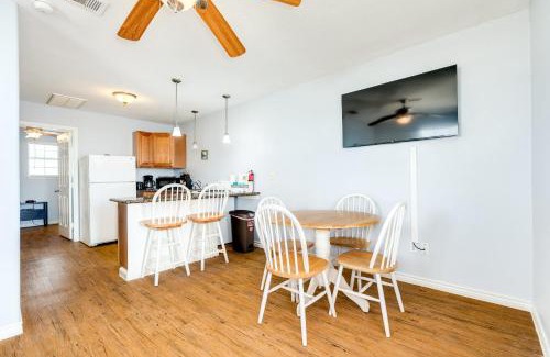 Surfside Beach House | Unobstructed Oceanfront SAND DOLLAR Unit 7 Beach Pad!