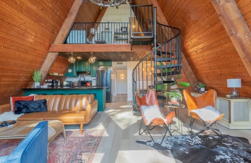 Guntersville Cabin | Unplug Nature Trip! Family-Friendly! Walk to Lake!