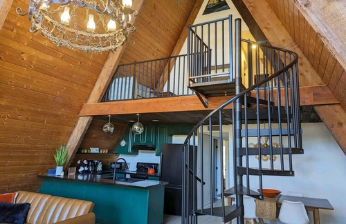 Guntersville Cabin | Unplug Nature Trip! Family-Friendly! Walk to Lake!