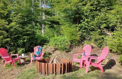 Forks RV Rental | Unplug the Family at Camp 9Mile!