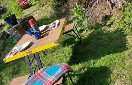 Forks RV Rental | Unplug the Family at Camp 9Mile!
