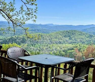 Helen House | UNQUESTIONABLY the BEST VIEWS in North Georgia