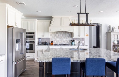 Spring Branch House | Unrivaled Luxury: Tranquil 3-Suite Couples Retreat by Canyon Lake