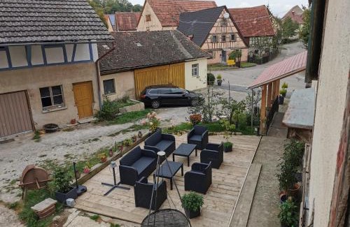 Ebertsbronn House | Unser Keltenhof