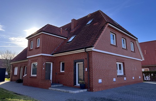 Norddeich Apartment | Unser Leuchtfeuer Strahlt Hell und Zeigt Ihnen den Weg in den Nächsten Urlaub