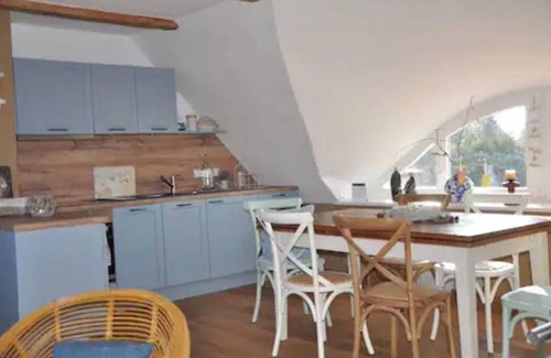 Neuendorf Heide Apartment | Unser Ostseehaus - cozy apartment in a farmhouse with garden