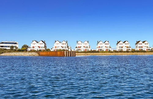 Olpenitz Apartment | Unsere Perle - Ferienwohnung für den Perfekten Strandurlaub