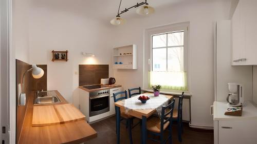 Babelsberg Nord Apartment | Unter Den Linden