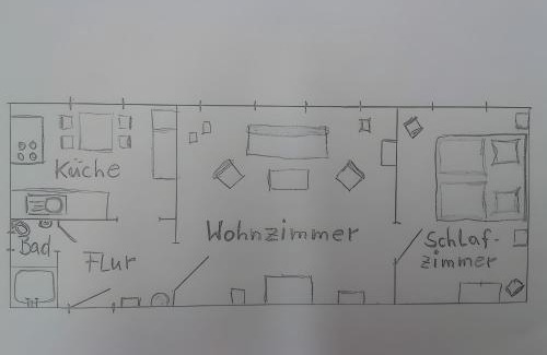 Babelsberg Nord Apartment | Unter Den Linden