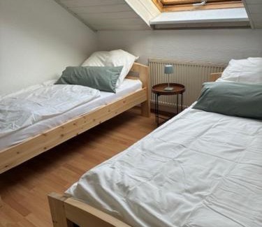 Immensen Apartment | Unter einem Dach 7