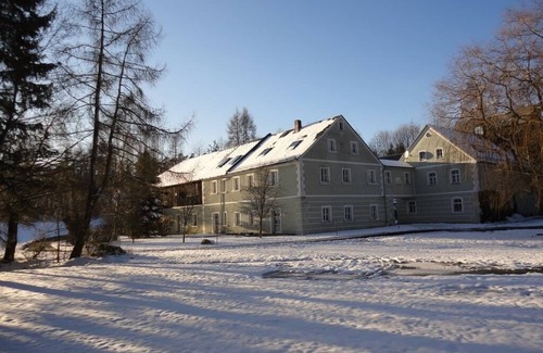 Tirschenreuth Apartment | Unterkunft für Naturfreunde in Alleinlage