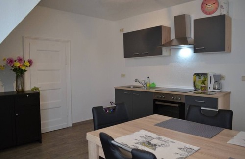 Salzelmen Condo | Unterkunft , Ferienwohnung . Fremdenzimmer, Pension , Monteurszimmer Schönebeck