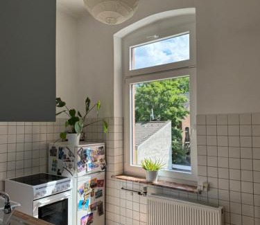 Humboldt - Gremberg Apartment | Unterkunft in Köln - Nähe Messe und Flughafen