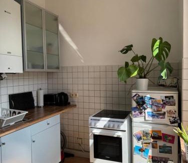 Humboldt - Gremberg Apartment | Unterkunft in Köln - Nähe Messe und Flughafen