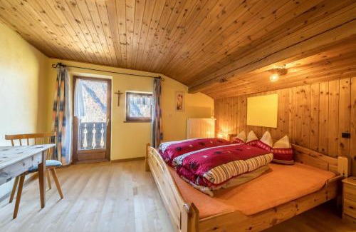 Senales Apartment | Untervernatsch Fewo Enzian