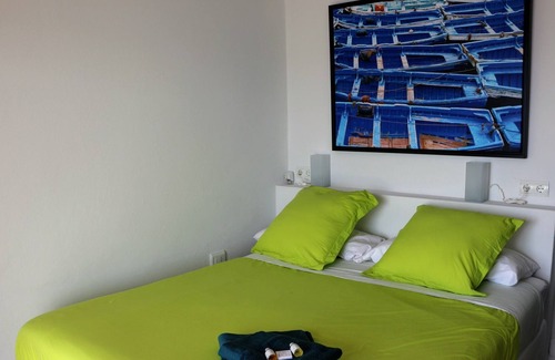 Punta Prima House | Unusual & rare seafront house, feet-in-the water, direct access to the sea